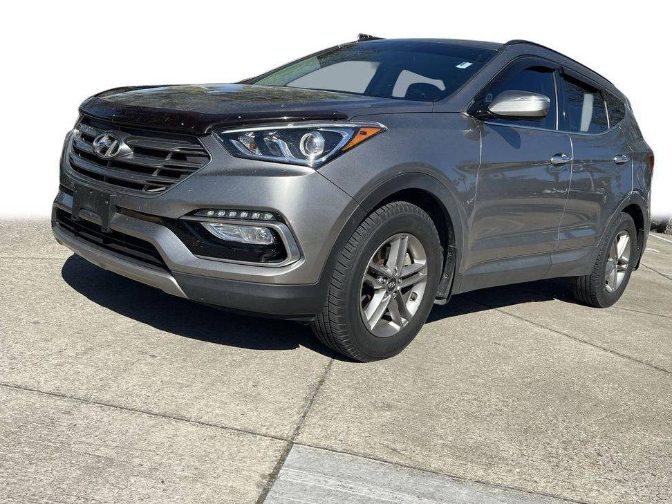 HYUNDAI SANTA FE SPORT 2018 5XYZU3LB7JG515017 image